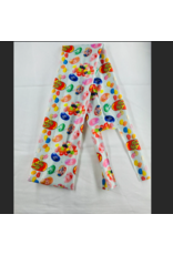 TAIL BAG SPANDEX JELLY BELLY JELLY BEANS