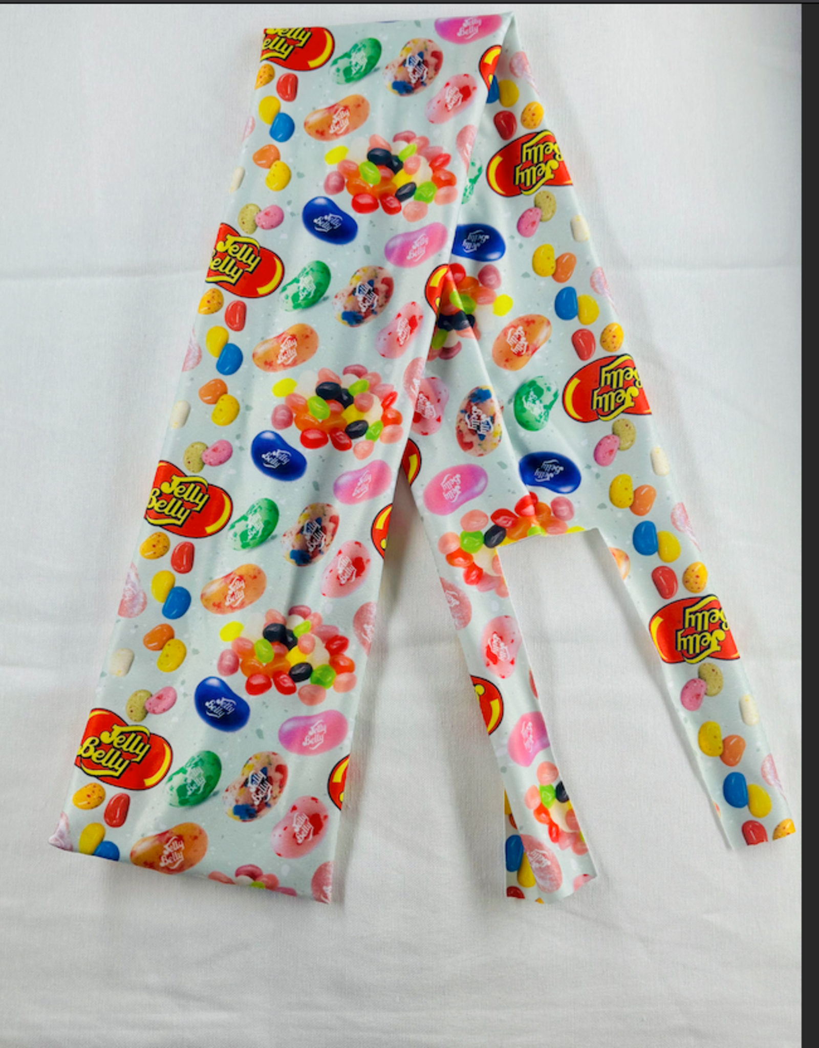 TAIL BAG SPANDEX JELLY BELLY JELLY BEANS