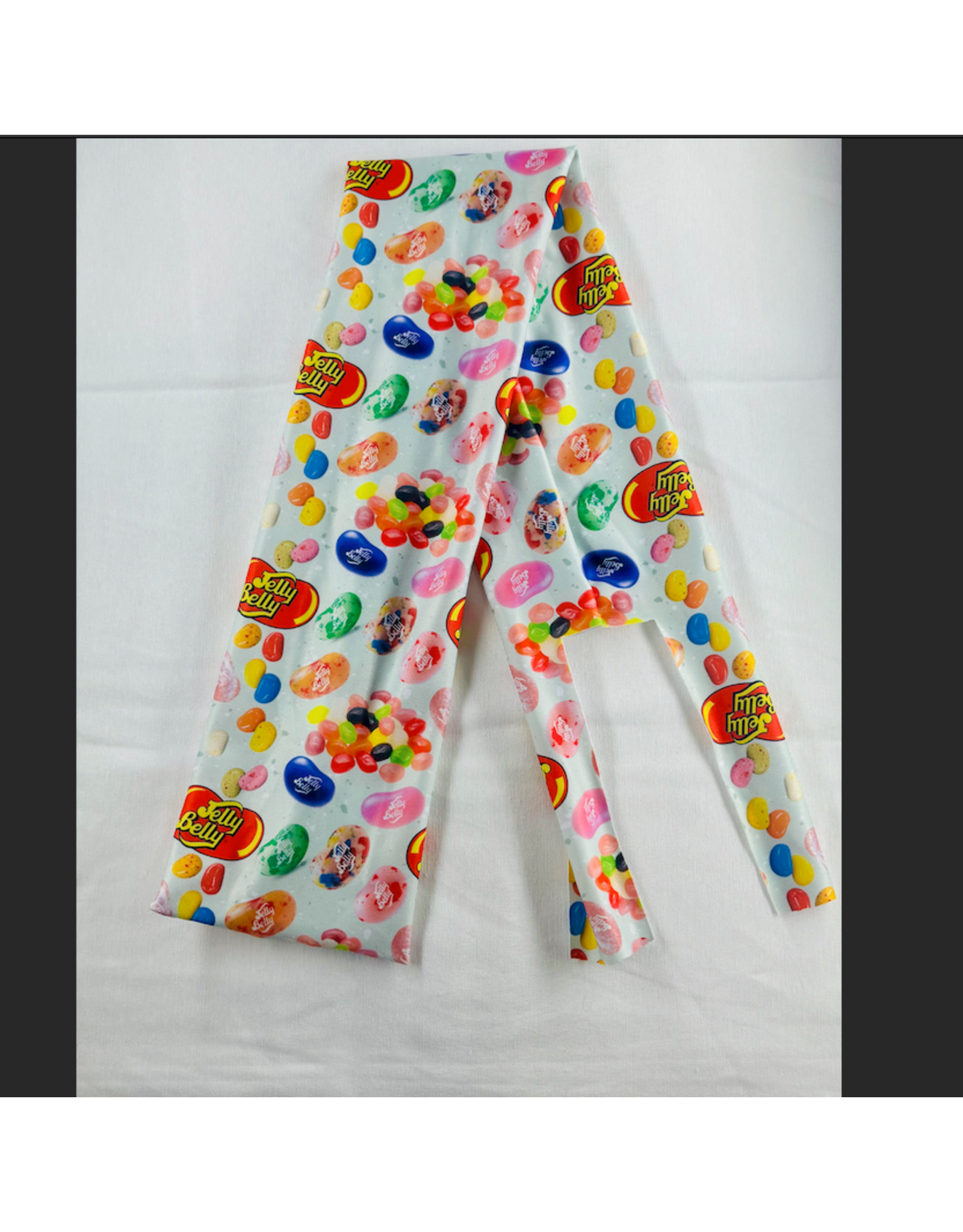 TAIL BAG SPANDEX JELLY BELLY JELLY BEANS