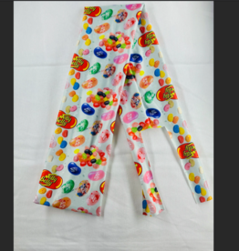 TAIL BAG SPANDEX JELLY BELLY JELLY BEANS