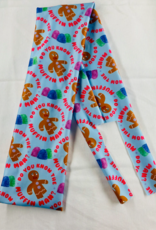 TAIL BAG SPANDEX LIGHT BLUE MUFFIN MAN