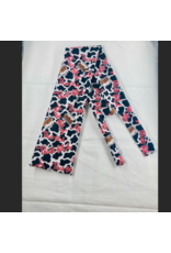 TAIL BAG SPANDEX COW PRINT THICK-FIL-A