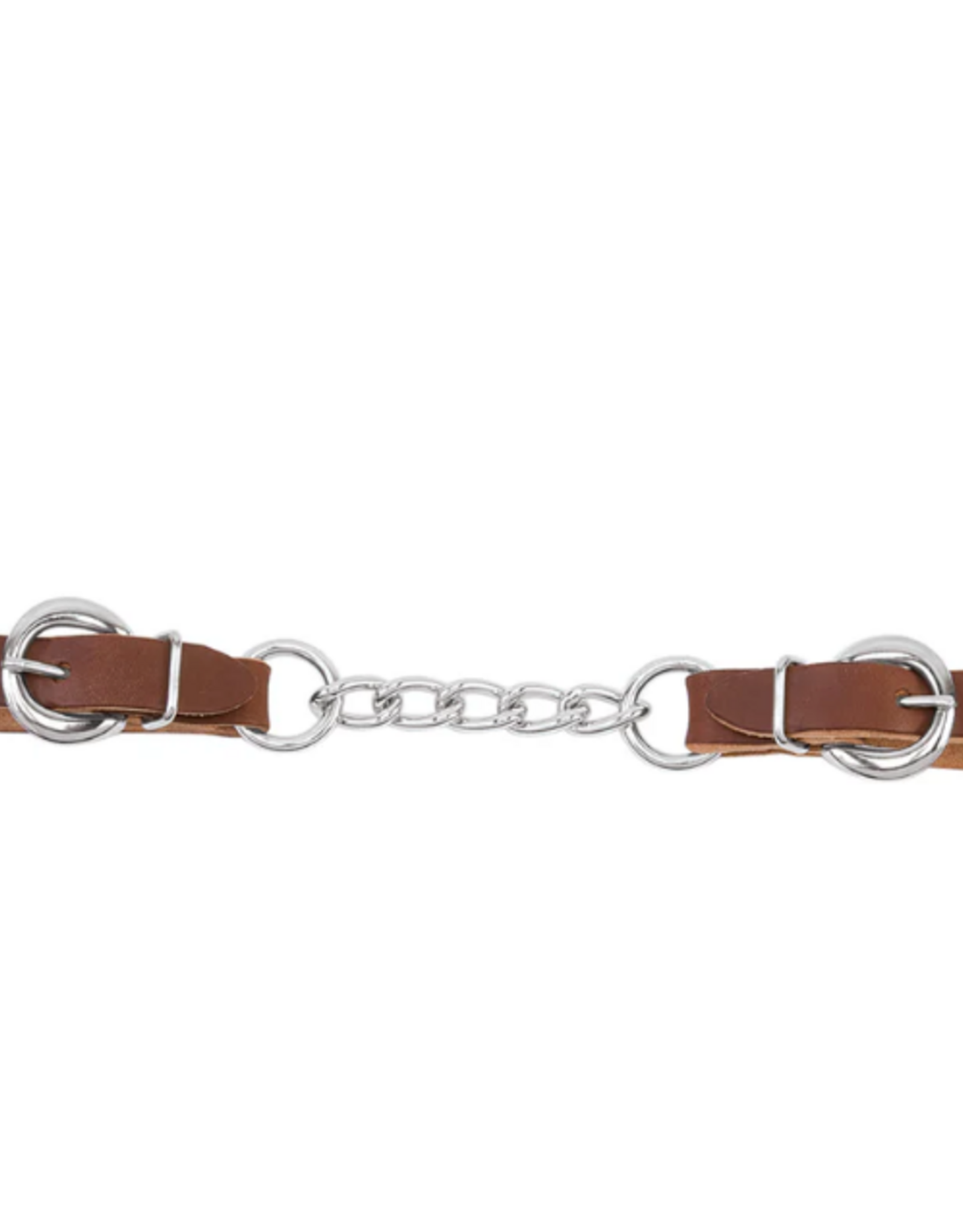 HEAVY DUTY CURB CHAIN SINGLE LINK CHAIN  4 1/2"