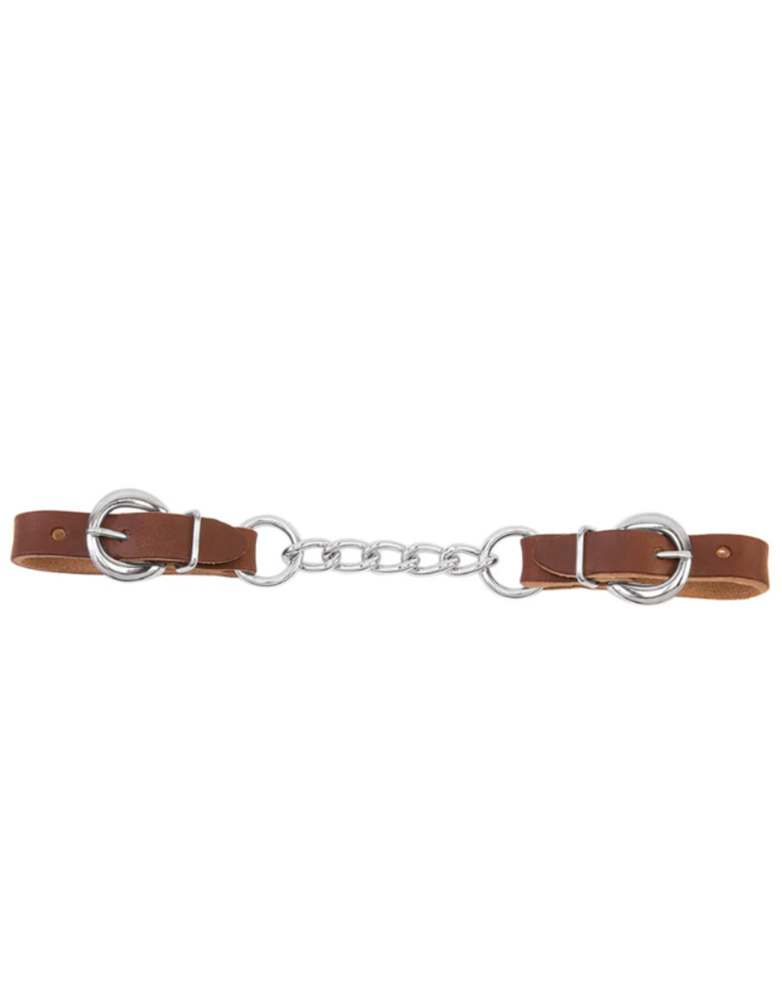 HEAVY DUTY CURB CHAIN SINGLE LINK CHAIN  4 1/2"