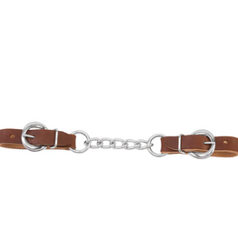 HEAVY DUTY CURB CHAIN SINGLE LINK CHAIN  4 1/2"