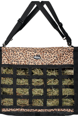 SLOW FEED HAY BAG LEOPARD
