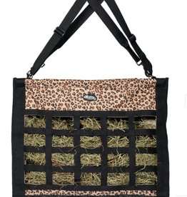SLOW FEED HAY BAG LEOPARD
