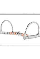 BIT DEE RING ROLLER MOUTH 5" RACE