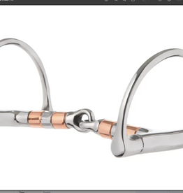 BIT DEE RING ROLLER MOUTH 5" RACE