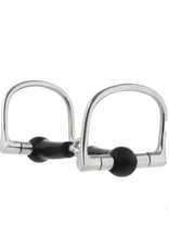 DEE RING BIT 5" RUBBER COVERED