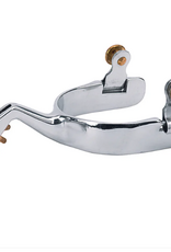 LADIES CUTTING ROWEL SPUR STAINLESS STEEL