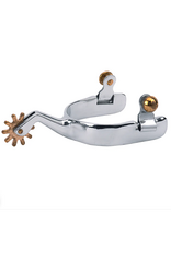 LADIES CUTTING ROWEL SPUR STAINLESS STEEL