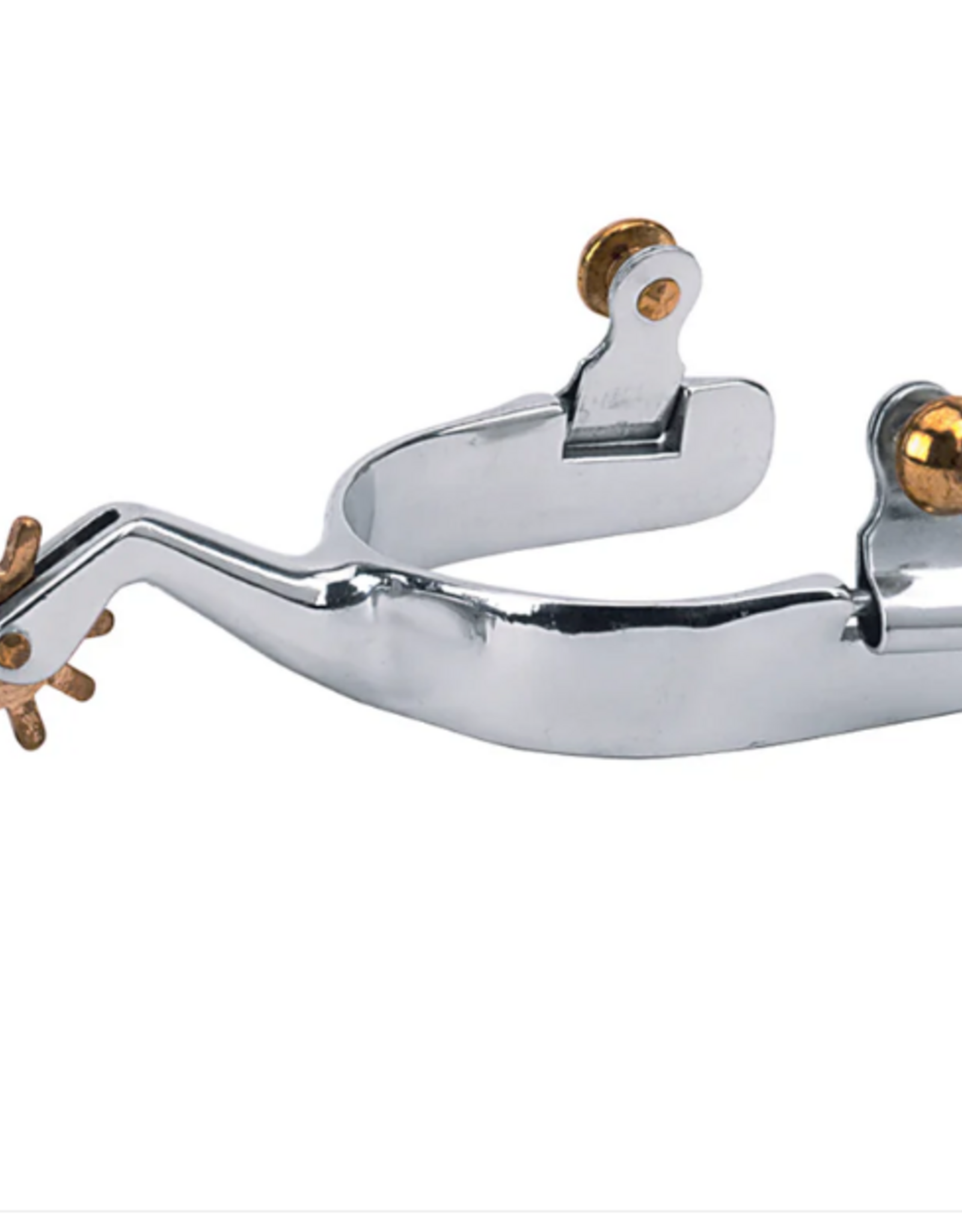 LADIES CUTTING ROWEL SPUR STAINLESS STEEL