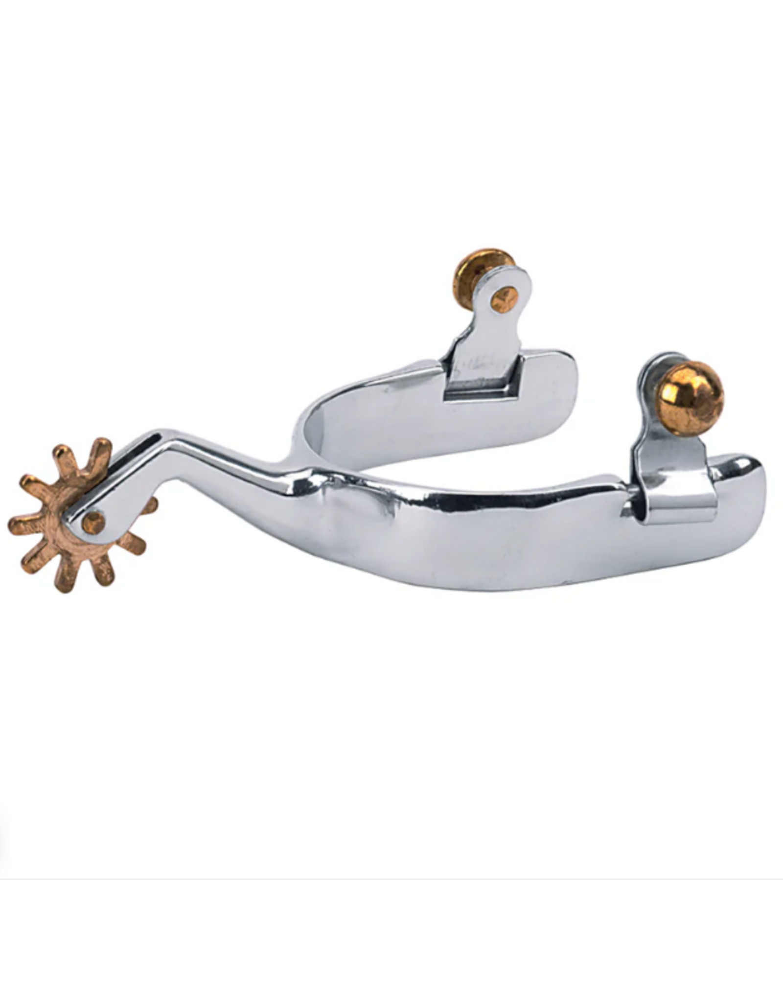 LADIES CUTTING ROWEL SPUR STAINLESS STEEL