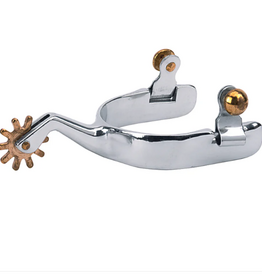 LADIES CUTTING ROWEL SPUR STAINLESS STEEL