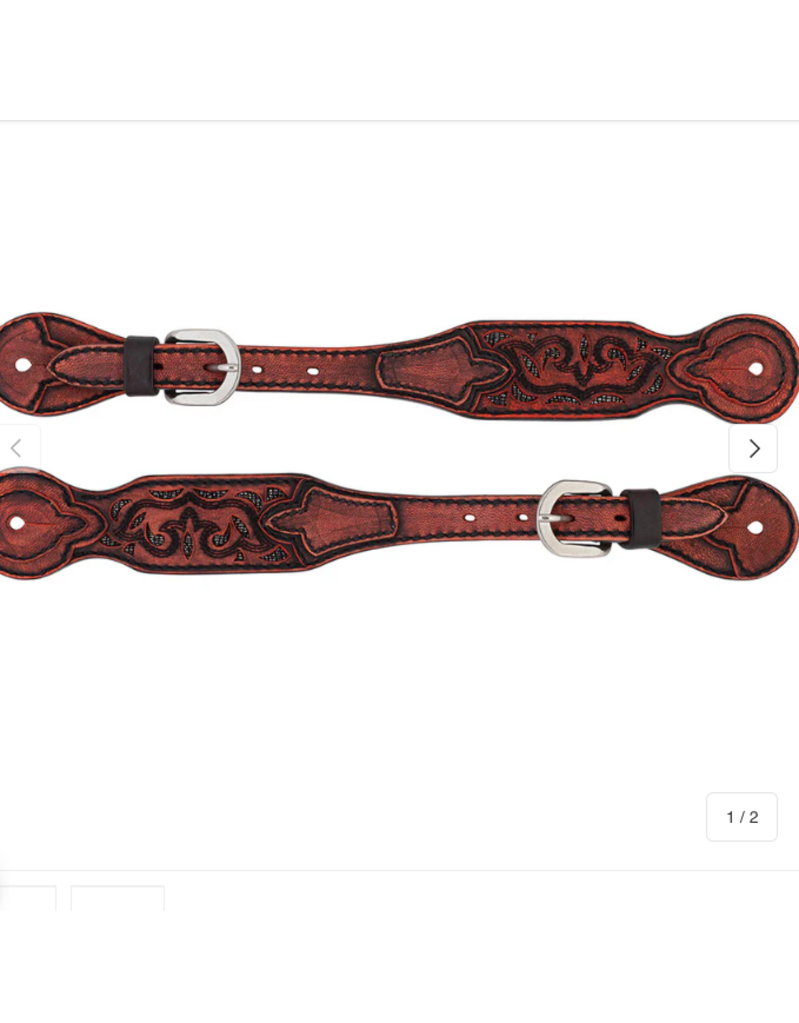 SPUR STRAP MENS PIONEER CROSS