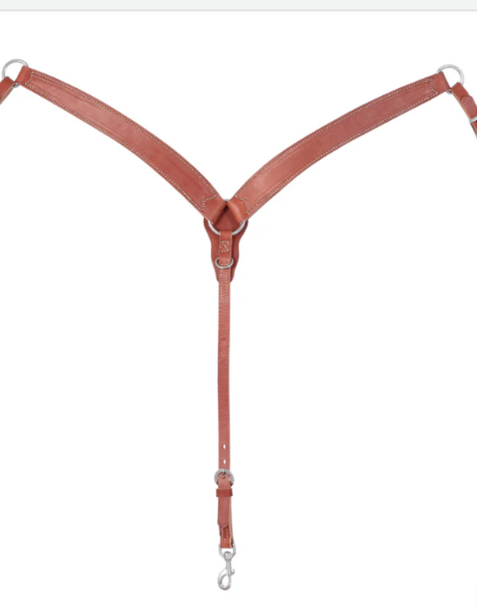 BREAST COLLAR CONTOURED CANYON ROSE