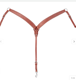 BREAST COLLAR CONTOURED CANYON ROSE