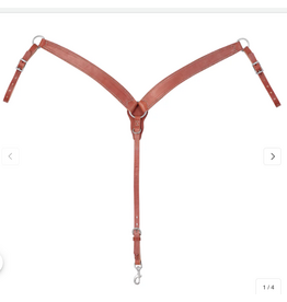 BREAST COLLAR CONTOURED CANYON ROSE