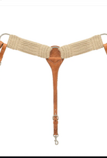 BREAST COLLAR NATURAL MOHAIR ROPER