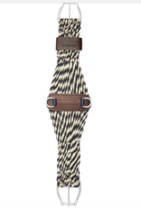 ROPER 100% MOHAIR CINCH SYNERGY NAVY & NATURAL