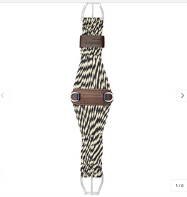 ROPER 100% MOHAIR CINCH SYNERGY NAVY & NATURAL