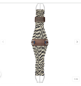 ROPER 100% MOHAIR CINCH SYNERGY NAVY & NATURAL