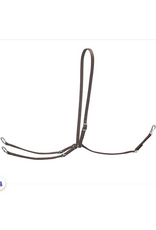 STANDARD RUNNING MARTINGALE NYLON BROWN