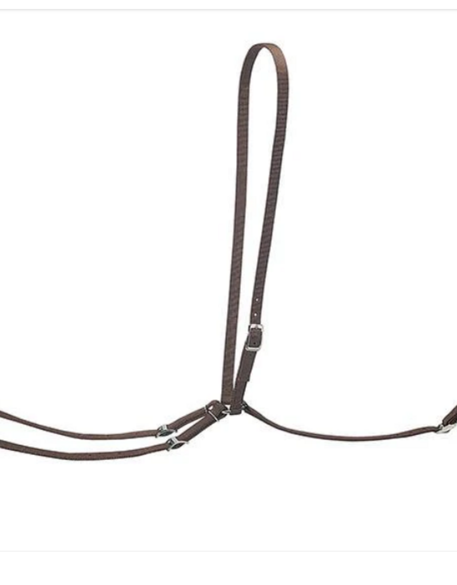 STANDARD RUNNING MARTINGALE NYLON BROWN