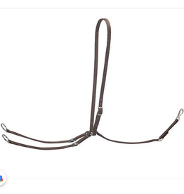 STANDARD RUNNING MARTINGALE NYLON BROWN