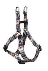 DOG HARNESS TREK WEST TERRIAN DOG