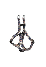 DOG HARNESS TREK WEST TERRIAN DOG