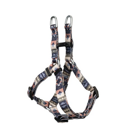 DOG HARNESS TREK WEST TERRIAN DOG