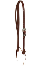 HEADSTALL SPLIT EAR STS RANCH FLORAL BUCKLE
