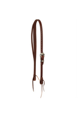 HEADSTALL SPLIT EAR STS RANCH FLORAL BUCKLE