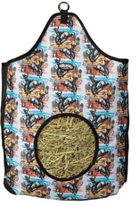 HAY BAG BUCKING BRONC
