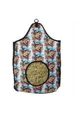 HAY BAG BUCKING BRONC