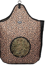 HAY BAG LEOPARD PRINT