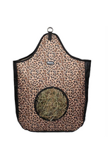 HAY BAG LEOPARD PRINT
