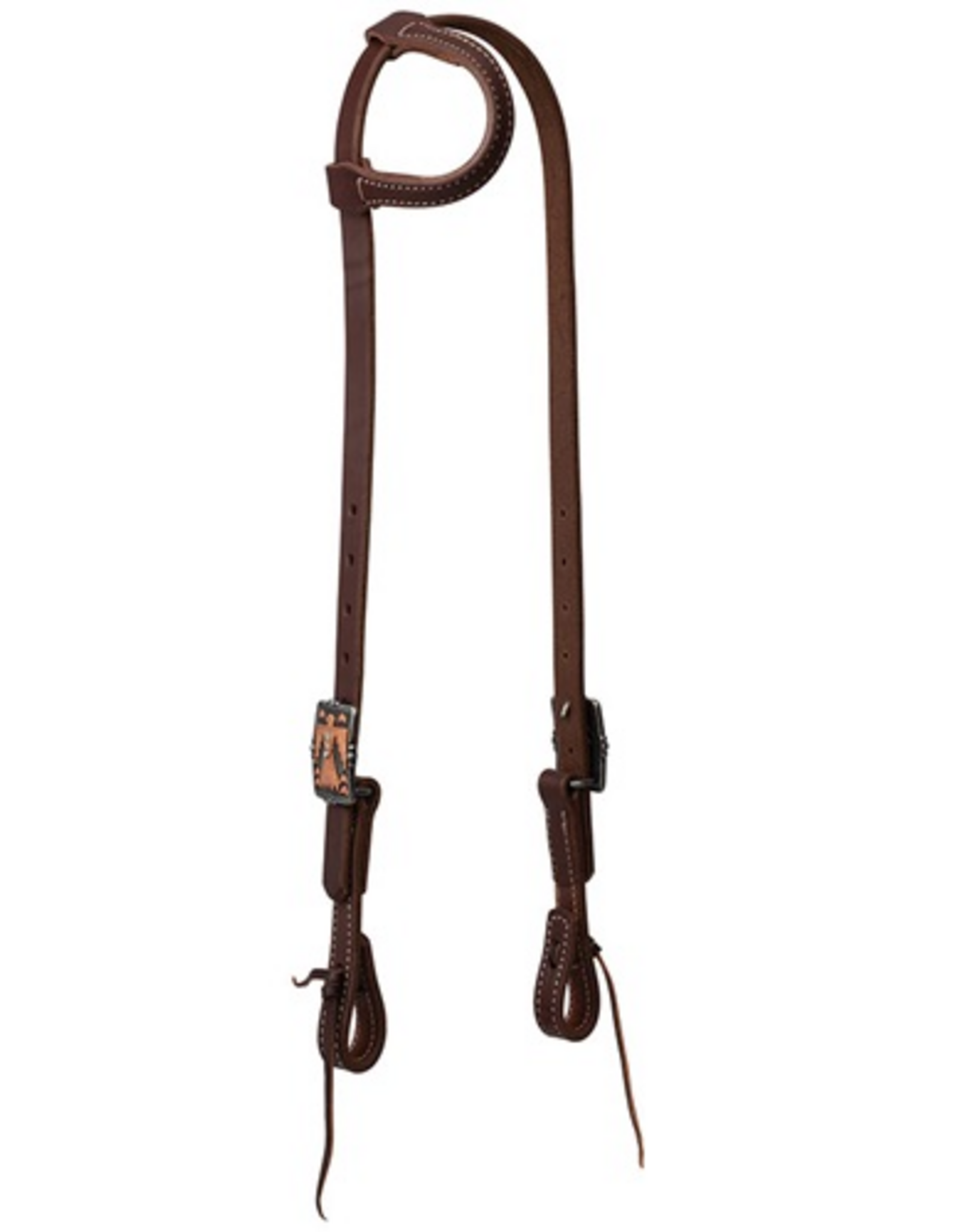 HEADSTALL SLIDING EAR THUNDERBIRD