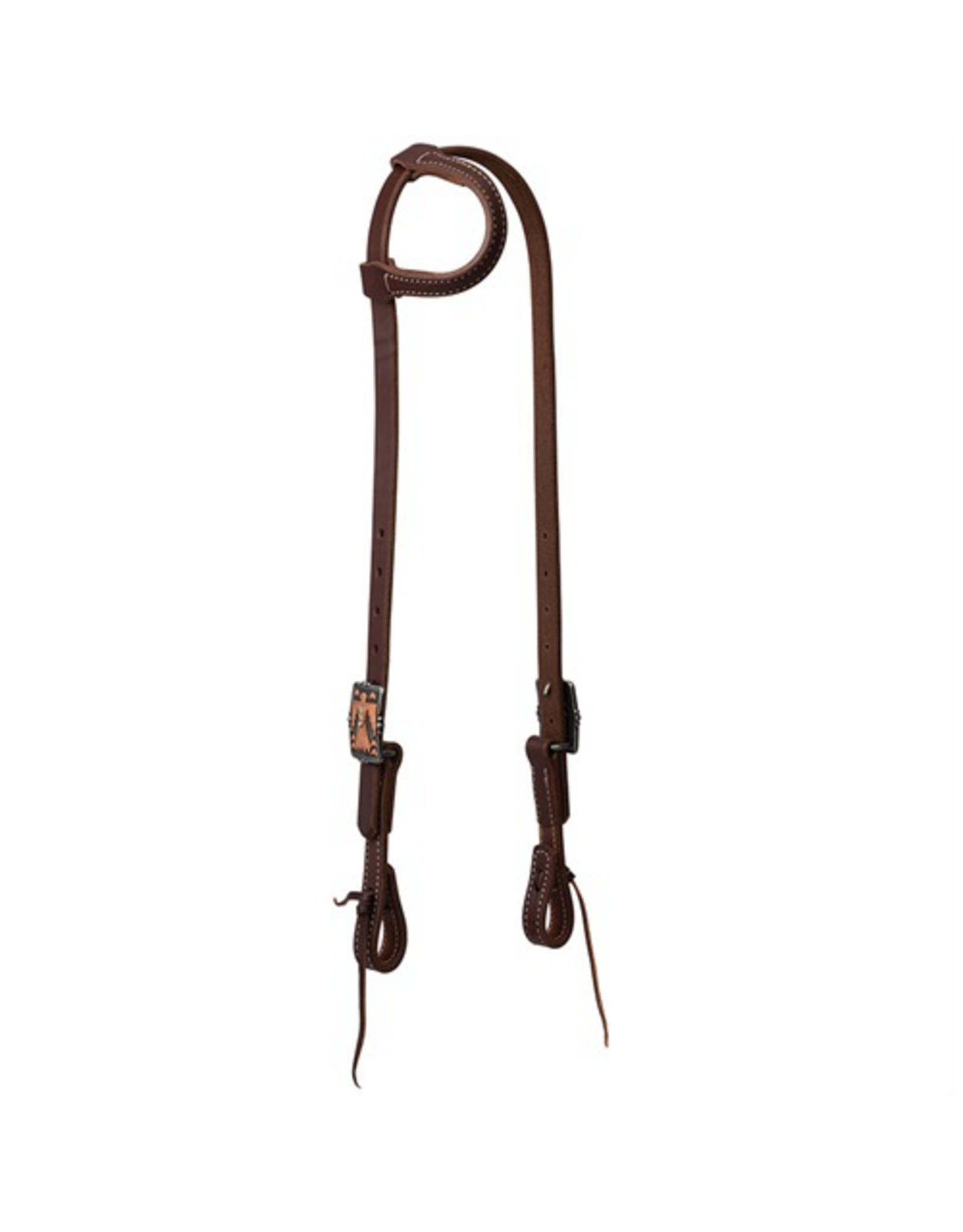 HEADSTALL SLIDING EAR THUNDERBIRD