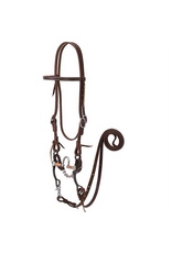 BRIDLE SNAFFLE RING WORK TACK