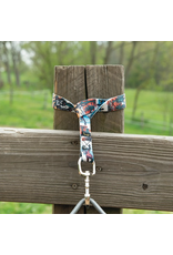 BUCKET STRAP, BUCKING BRONC