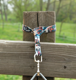 BUCKET STRAP, BUCKING BRONC