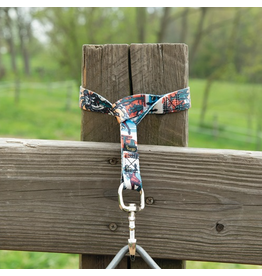 BUCKET STRAP, BUCKING BRONC