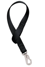 BUCKET STRAP, BLACK