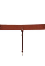 SINGLE PLY BACK CINCH 3" WIDE