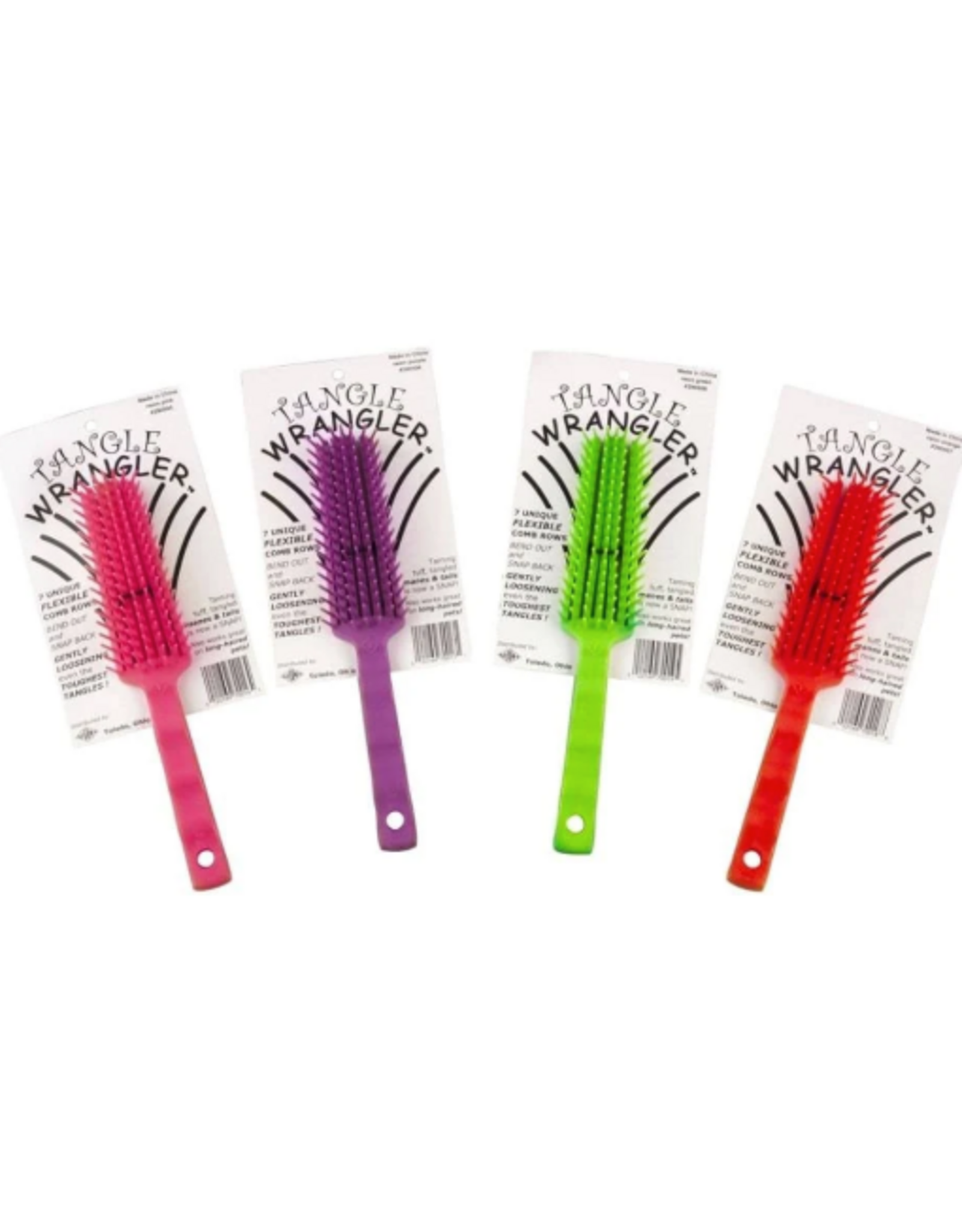 TOLCO BRUSH TANGLE WRANGLER