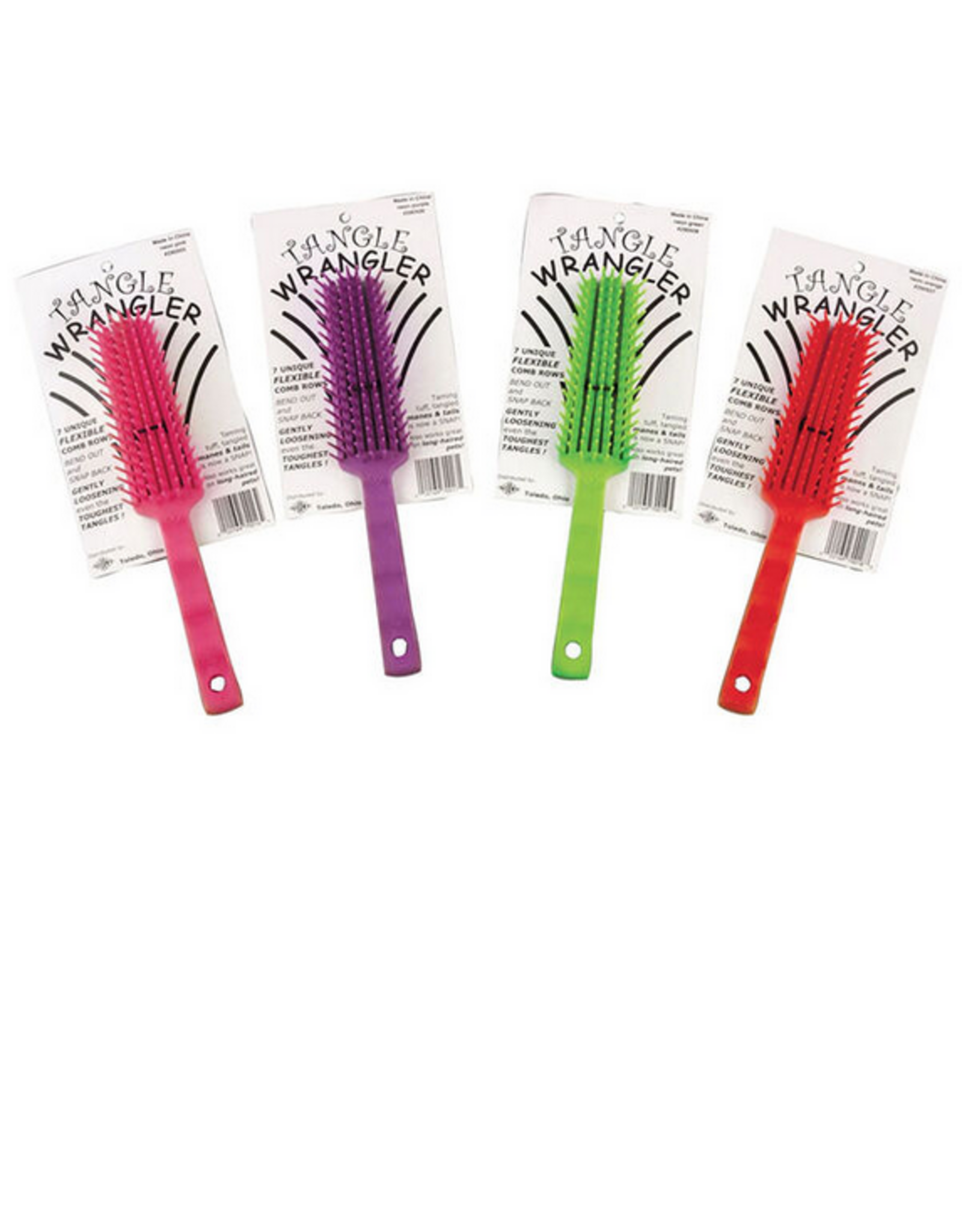 TOLCO BRUSH TANGLE WRANGLER