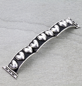 APPLE WATCH STRETCH HEART BUBBLE